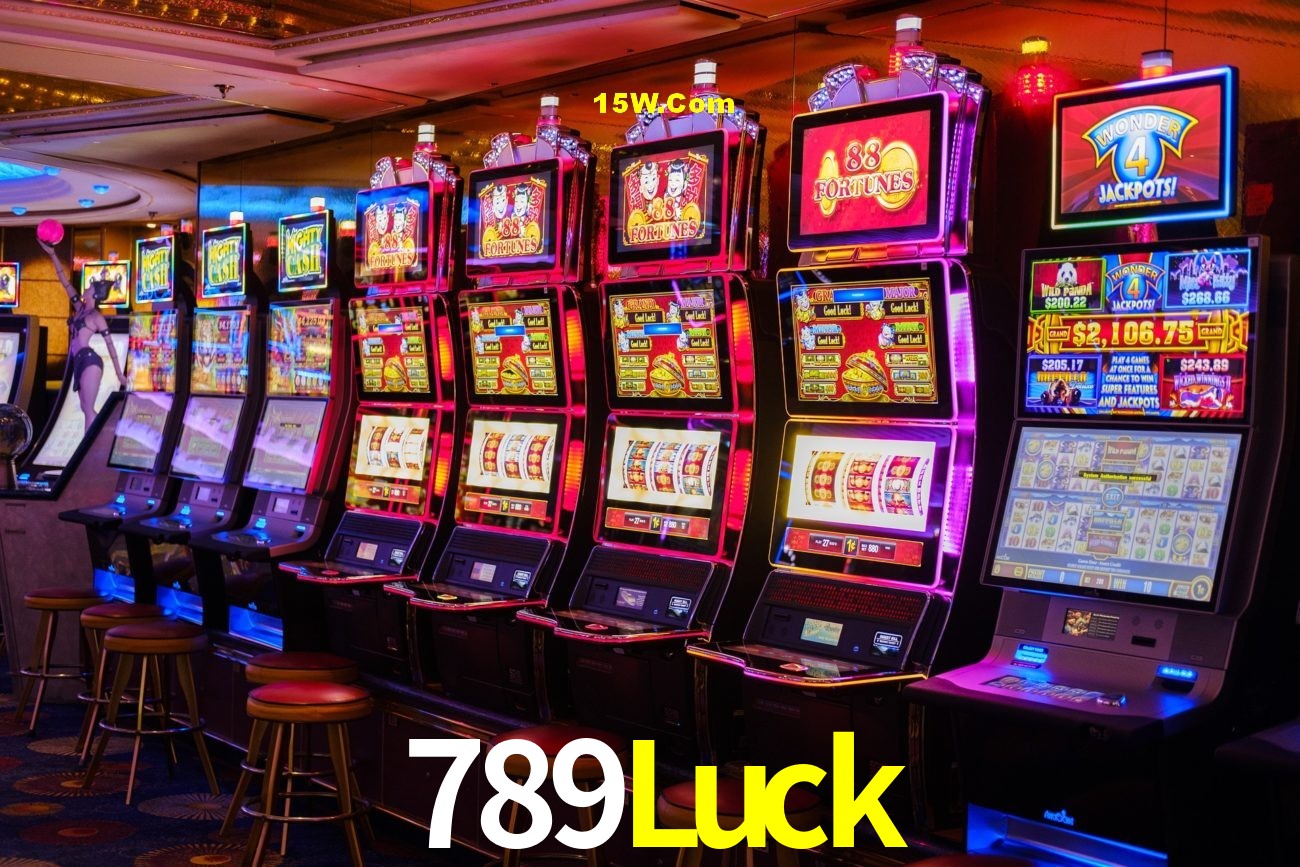 Bonus Features 789Luck