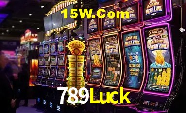Jogos de Slot 789Luck