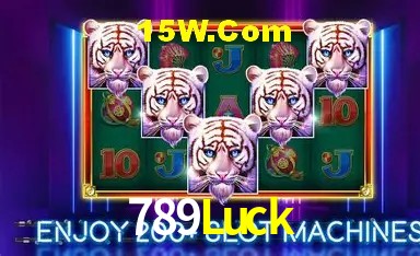 Recursos de Bônus 789Luck