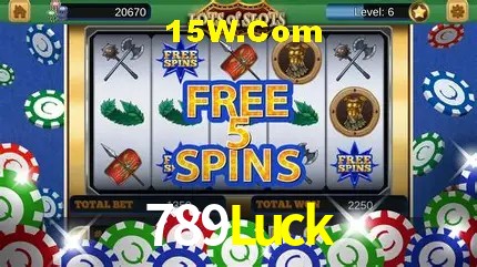 Integração de APIs 789Luck
