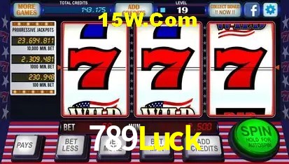 Provedores de Jogos 789Luck