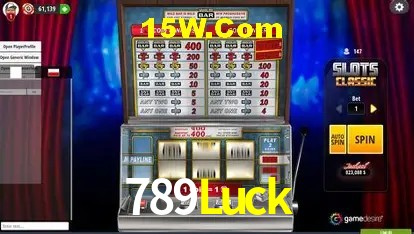 Design Responsivo 789Luck