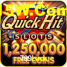 789Luck App Interface