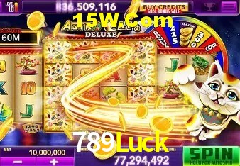 Estatísticas do Jogo 789Luck